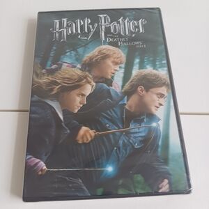 Harry Potter and the Deathly Hallows Part 1 DVD